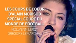 Les coups de coeur d'Alain Morisod spécial coupe du monde de football du 06-05-2006