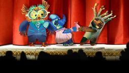 Caillou, chou, hibou - Trailer