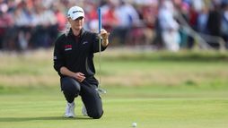 2e tour. 1re partie - Golf : US Open féminin