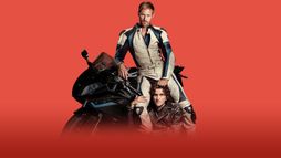 Pillion - Trailer