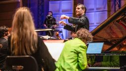 Orchestre Philharmonique Royal de Liège, Lionel Bringuier : Ravel, Poulenc, Stravinsky