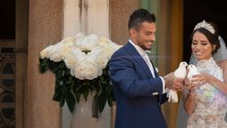 Manon + Julien : le mariage