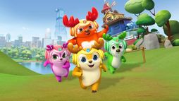 Deer Squad : Les Super-cerfs - Saison 4