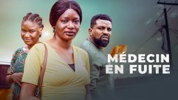 Médecin en fuite