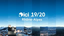 ICI 19/20 - Rhône Alpes