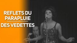Reflets du Parapluie des vedettes