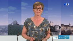 ICI 19/20 édition toutes régions
