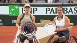 Stade 2 la quotidienne Roland-Garros