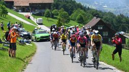 Cyclisme : Tour de Suisse féminin