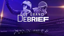 LE GRAND DEBRIEF