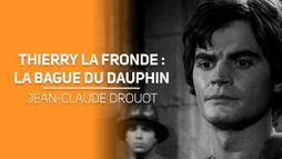 Thierry la fronde - La bague du dauphin du 12-04-1964