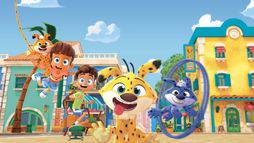 Les Marsupilamis