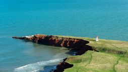 Québec, les îles de la Madeleine