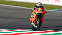 Essais des Moto 2