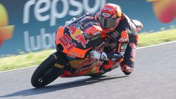 Essais des Moto 3