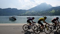 Cyclisme : Tour de Suisse