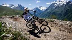 VTT : Coupe du monde de descente