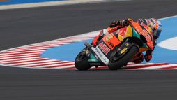 Essais des Moto 2