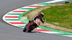 Essais libres 2 des Moto 3