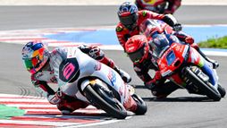 Essais des Moto 3