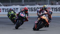 Essais qualificatifs 1 & 2 des Moto GP