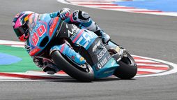Essais qualificatifs 1 & 2 des Moto 2