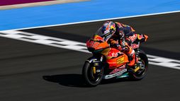 Essais libres 2 des Moto 2
