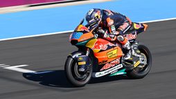 Essais qualificatifs 1 & 2 des Moto 2