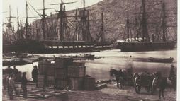Crimée 1855, le spectacle de la guerre