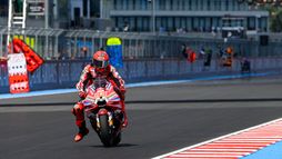 Essais libres 2 des Moto GP