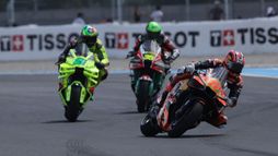 Essais qualificatifs 1 & 2 des Moto GP