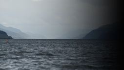 Les mystères du loch ness