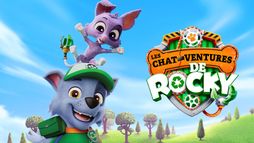 Les Chat-ventures de Rocky