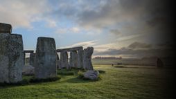 Les mystères de stonehenge