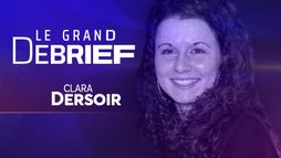 LE GRAND DEBRIEF