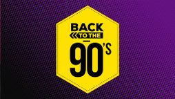BACK TO THE 90'S