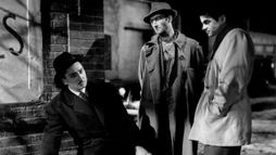 Les portes de la nuit