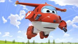 Super Wings, paré au décollage ! - Saison 1