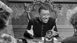 Don Camillo Monseigneur