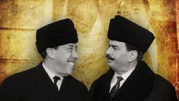 Don Camillo en Russie