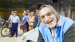 Les Bodin's : Grandeur nature