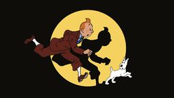 Les aventures de Tintin - Saison 1