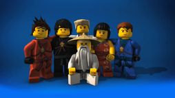 Ninjago - Saison 1