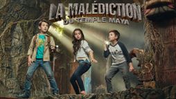 La malédiction du temple Maya