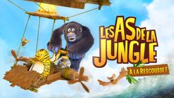 Les as de la jungle à la rescousse - Saison 2