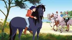 Le ranch - Saison 2