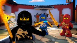 Lego Ninjago : Masters of Spinjitzu - Saison 2
