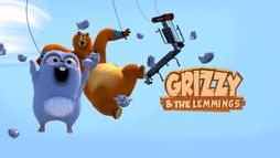 Grizzy et les lemmings - Saison 1