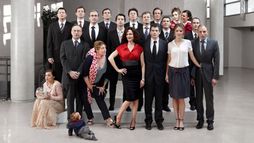 Workingirls - Saison 1