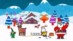 Didou et l'apprenti du Père Noël